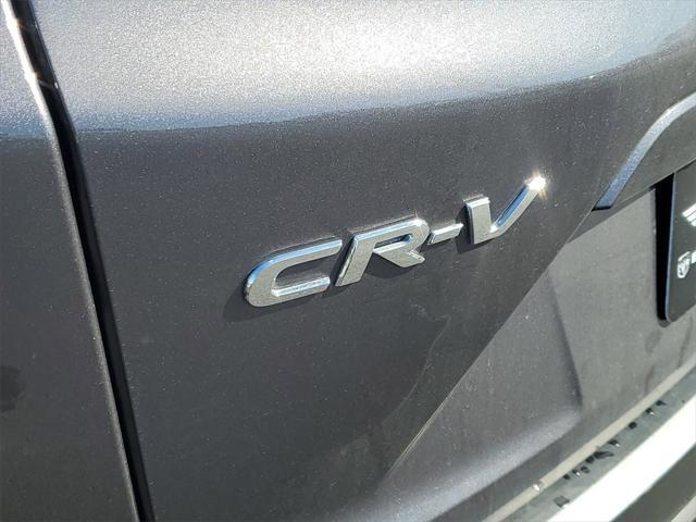 used 2021 Honda CR-V car, priced at $20,988