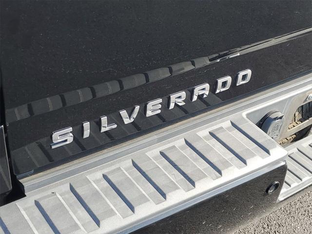 used 2015 Chevrolet Silverado 1500 car, priced at $19,777