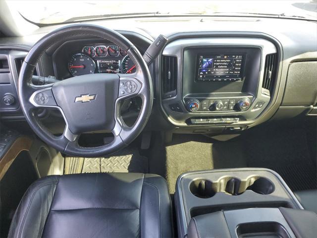 used 2015 Chevrolet Silverado 1500 car, priced at $19,777