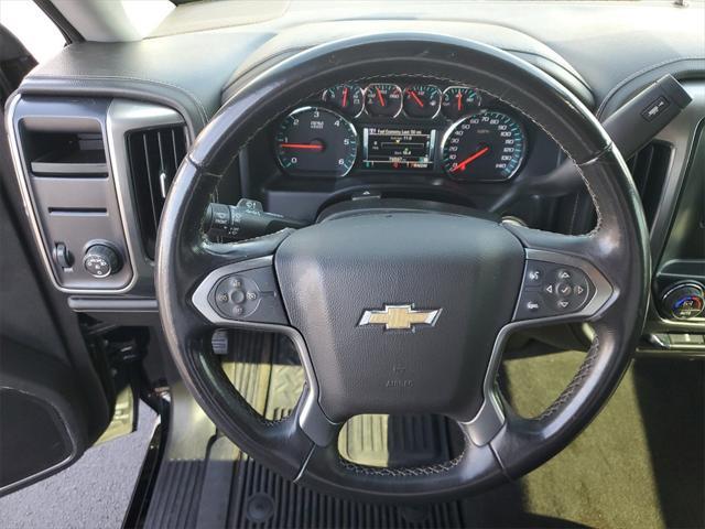 used 2015 Chevrolet Silverado 1500 car, priced at $19,777