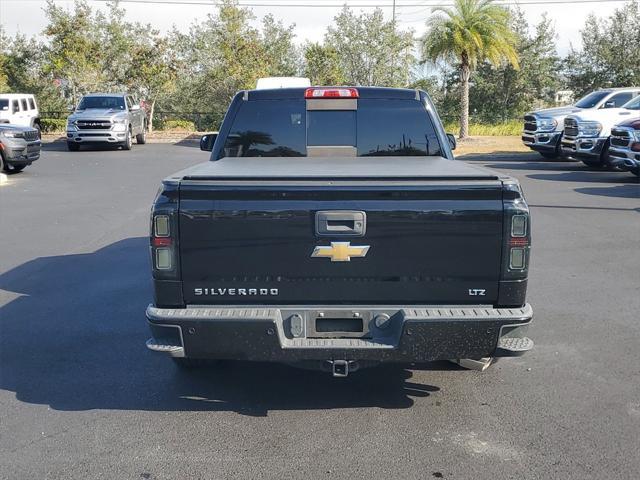 used 2015 Chevrolet Silverado 1500 car, priced at $19,777