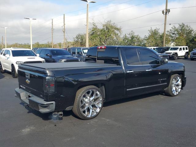 used 2015 Chevrolet Silverado 1500 car, priced at $19,777