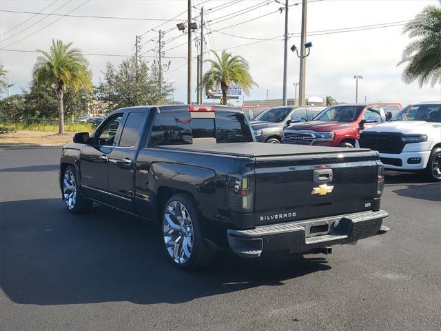 used 2015 Chevrolet Silverado 1500 car, priced at $19,777