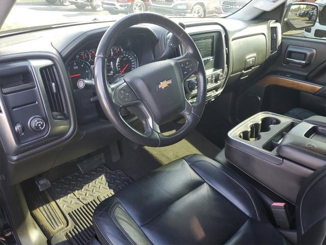 used 2015 Chevrolet Silverado 1500 car, priced at $19,777