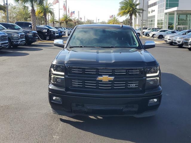 used 2015 Chevrolet Silverado 1500 car, priced at $19,777