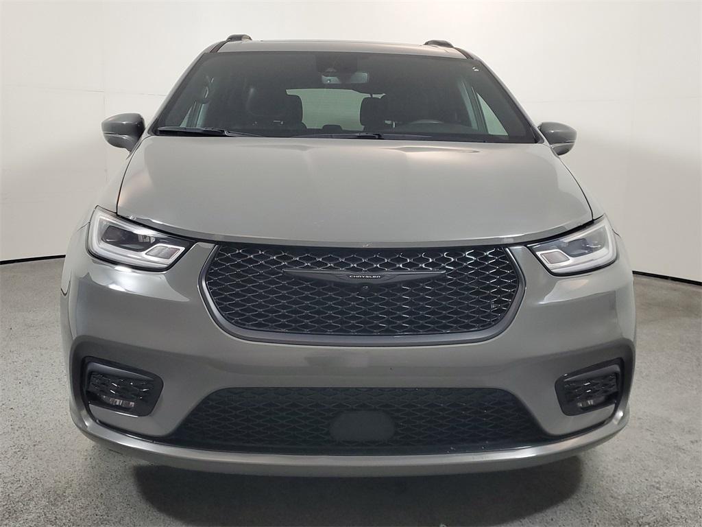 used 2022 Chrysler Pacifica car, priced at $25,388