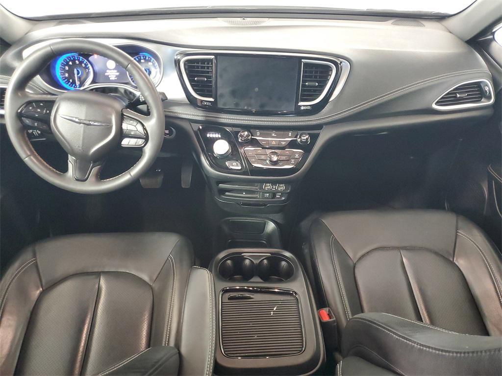 used 2022 Chrysler Pacifica car, priced at $25,388