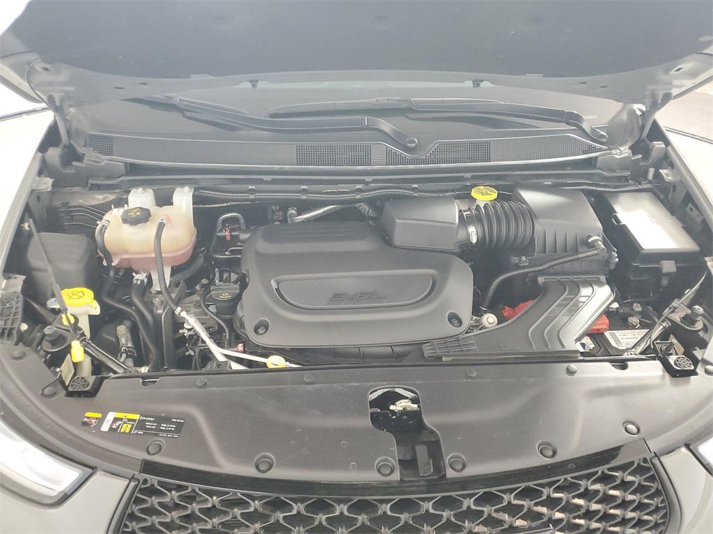 used 2022 Chrysler Pacifica car, priced at $25,388