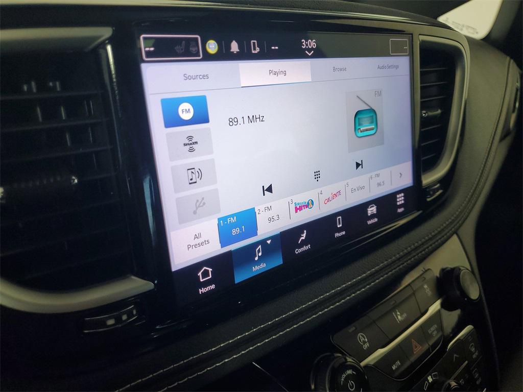 used 2022 Chrysler Pacifica car, priced at $25,388