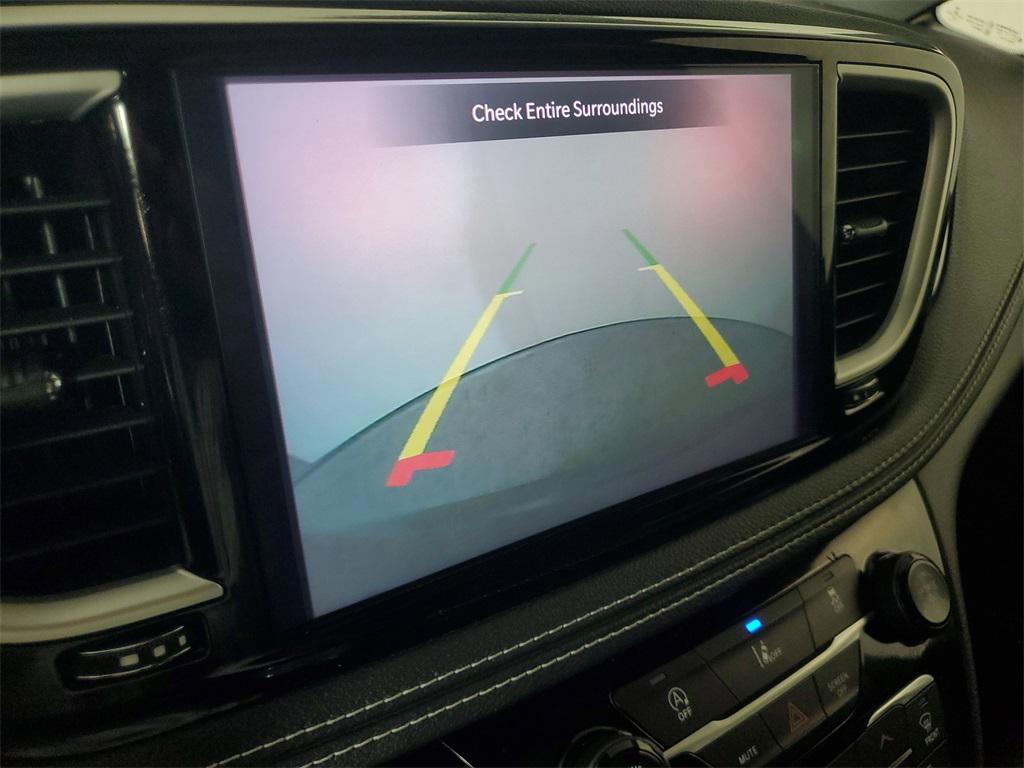 used 2022 Chrysler Pacifica car, priced at $25,388