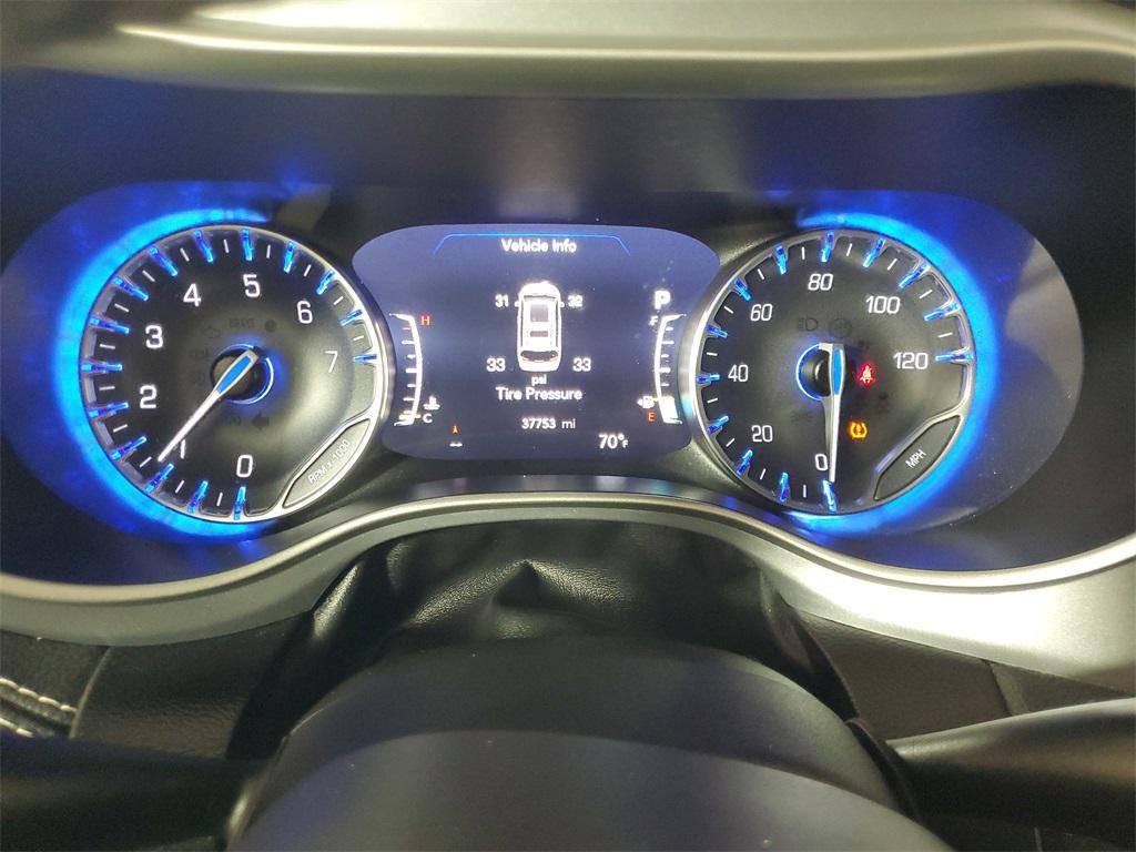 used 2022 Chrysler Pacifica car, priced at $25,388