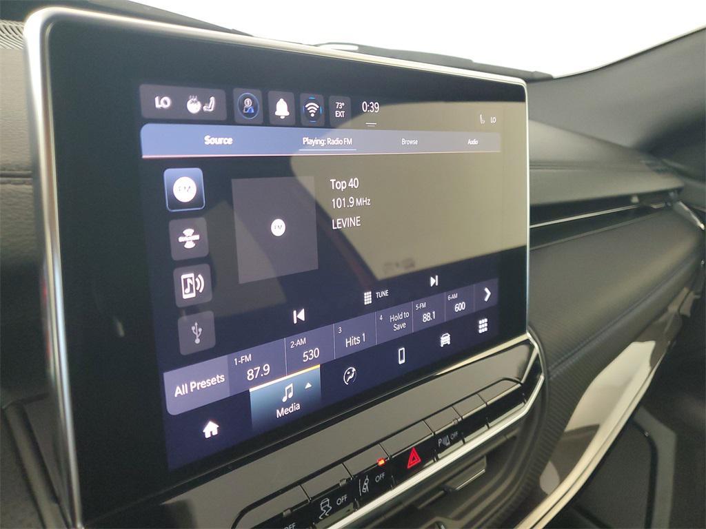 new 2026 Jeep Compass car, priced at $36,098