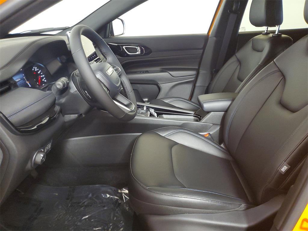 new 2026 Jeep Compass car, priced at $36,098