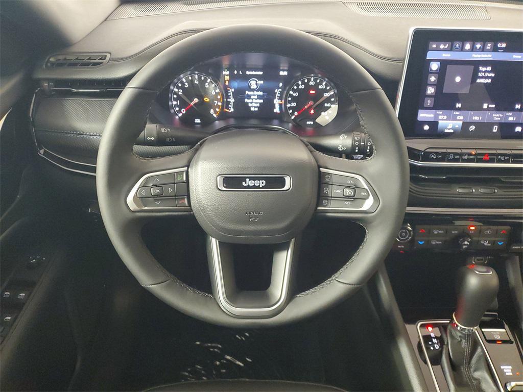 new 2026 Jeep Compass car, priced at $36,098