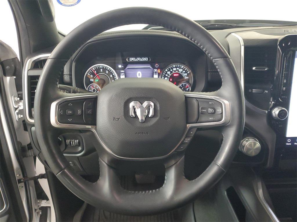 used 2023 Ram 1500 car, priced at $39,988