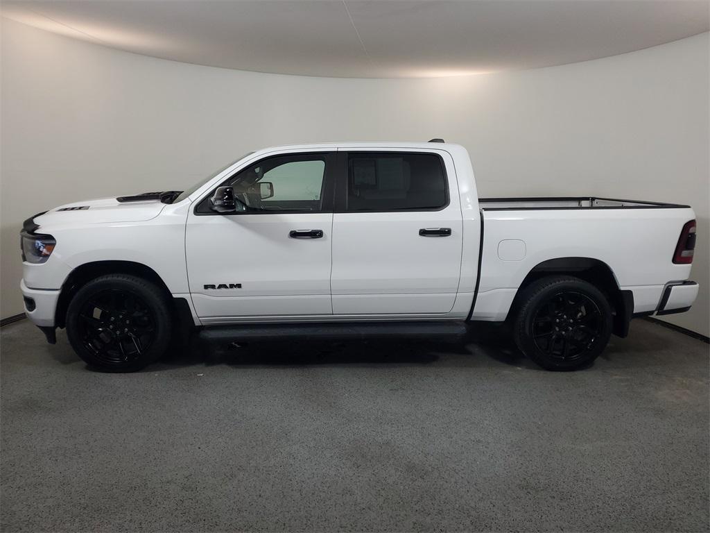 used 2023 Ram 1500 car, priced at $39,988