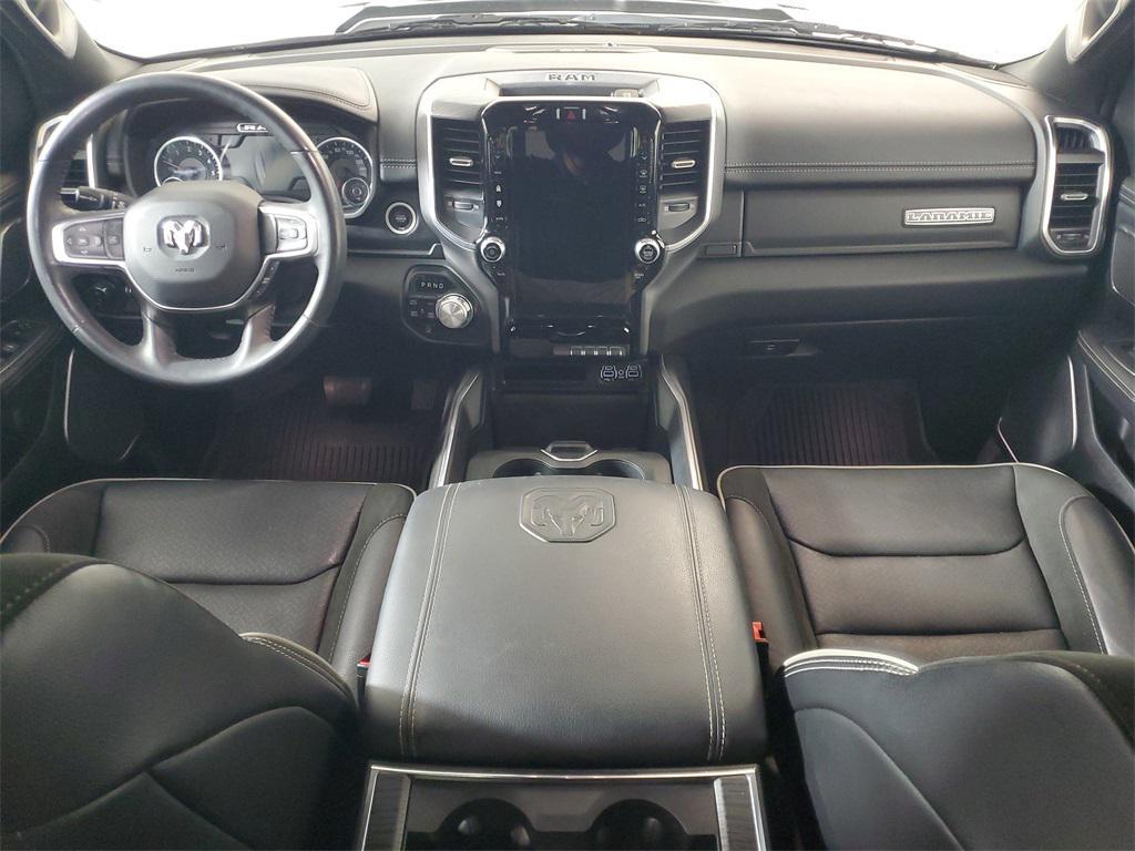 used 2023 Ram 1500 car, priced at $39,988