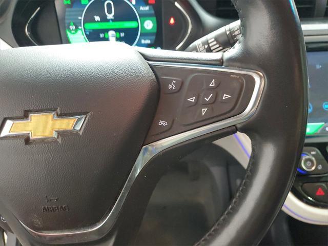 used 2021 Chevrolet Bolt EV car, priced at $14,977