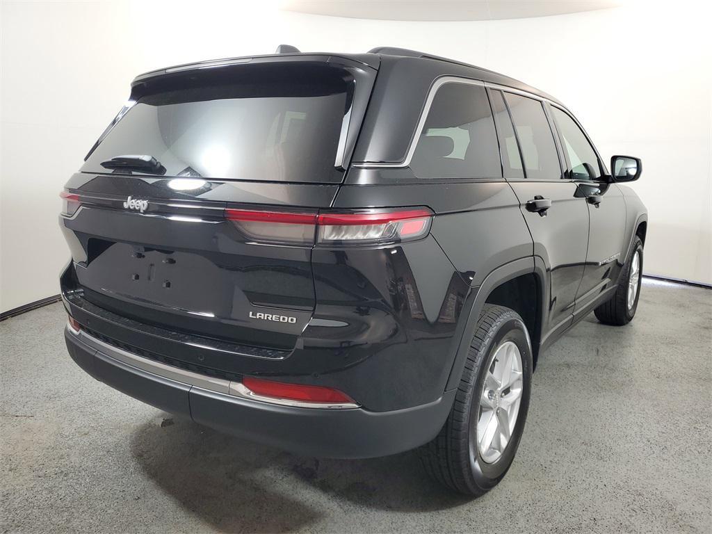 new 2025 Jeep Grand Cherokee car, priced at $32,491