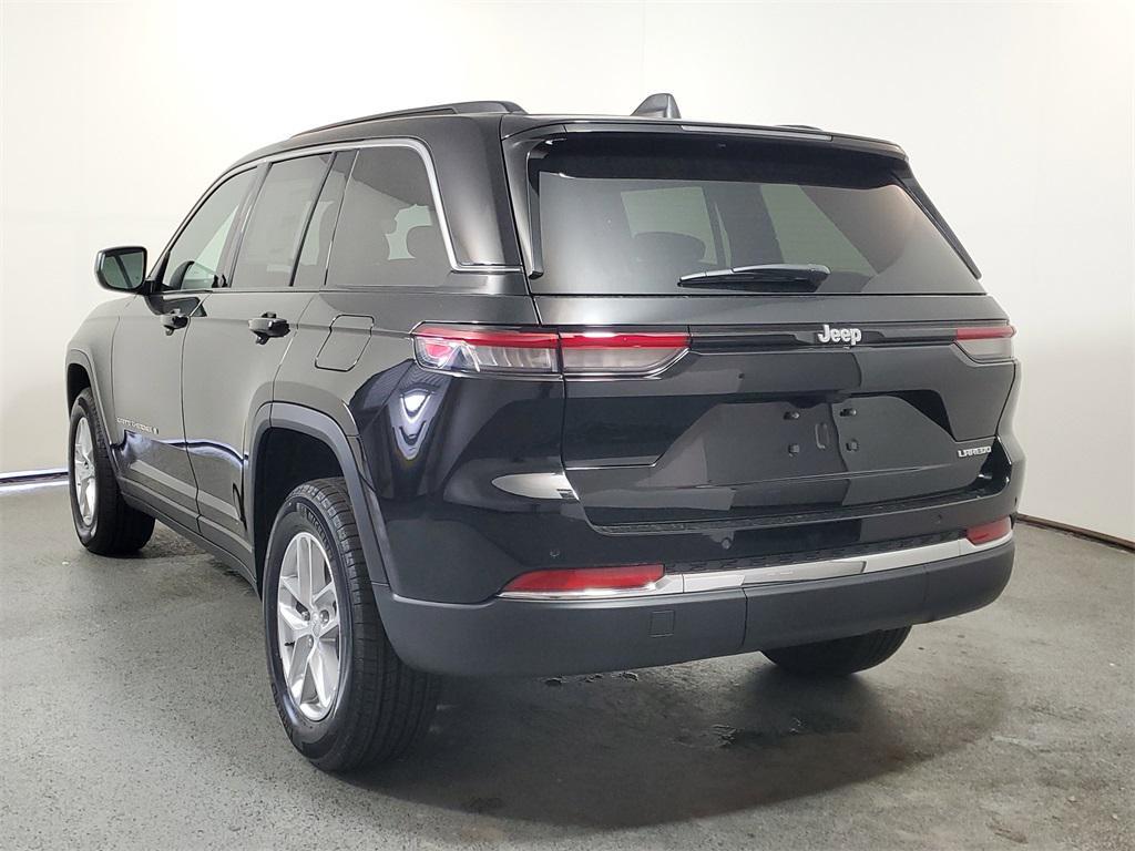 new 2025 Jeep Grand Cherokee car, priced at $32,491