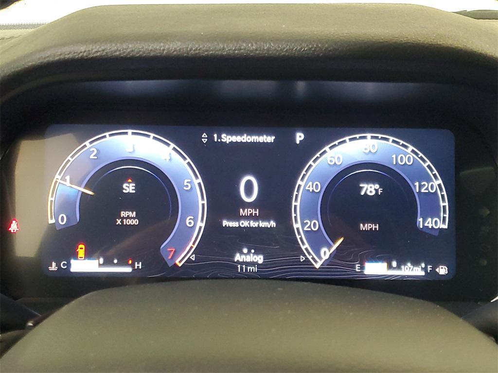 new 2025 Jeep Grand Cherokee car, priced at $32,491