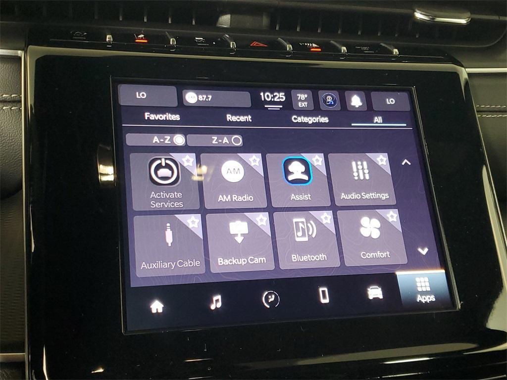 new 2025 Jeep Grand Cherokee car, priced at $32,491