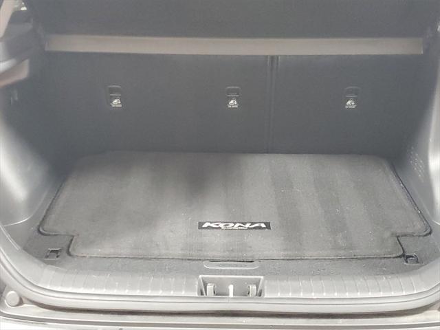used 2022 Hyundai Kona car, priced at $16,488