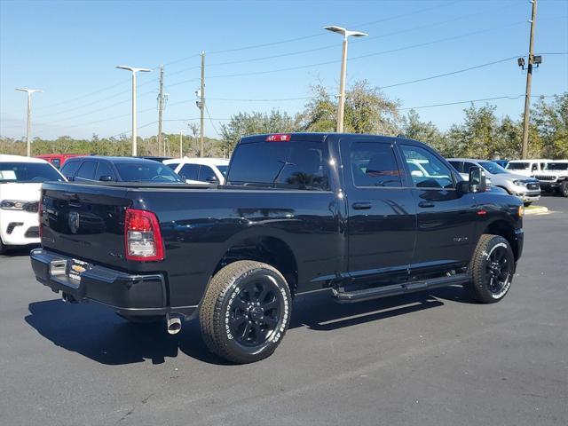 new 2024 Ram 2500 car, priced at $64,741