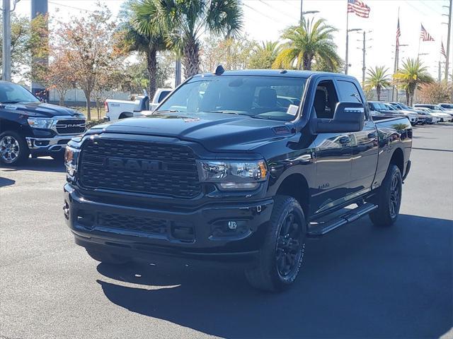 new 2024 Ram 2500 car, priced at $64,741