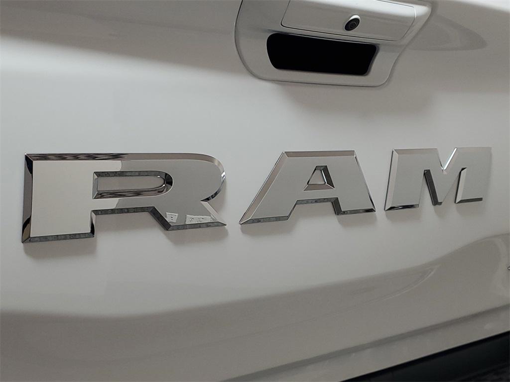 new 2026 Ram 1500 car, priced at $60,369