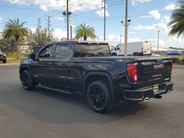 used 2022 GMC Sierra 1500 car, priced at $37,488