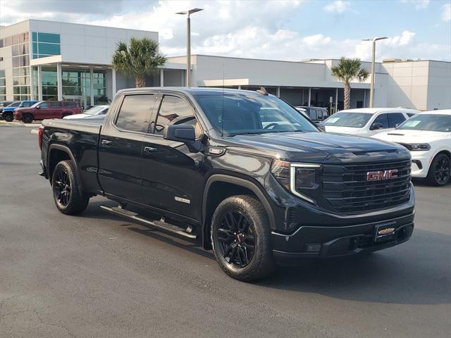 used 2022 GMC Sierra 1500 car, priced at $37,588