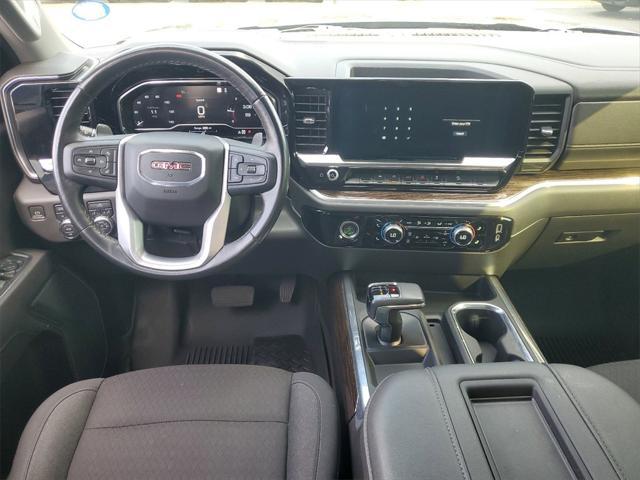 used 2022 GMC Sierra 1500 car, priced at $37,488