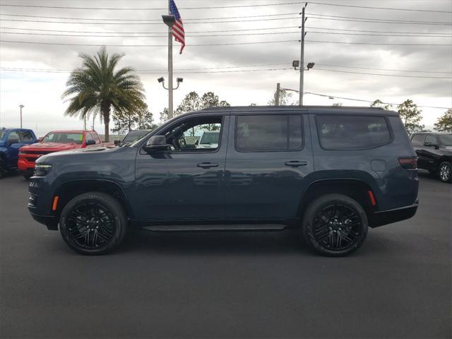 new 2025 Jeep Wagoneer car, priced at $76,547