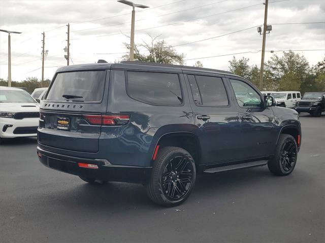 new 2025 Jeep Wagoneer car, priced at $76,547