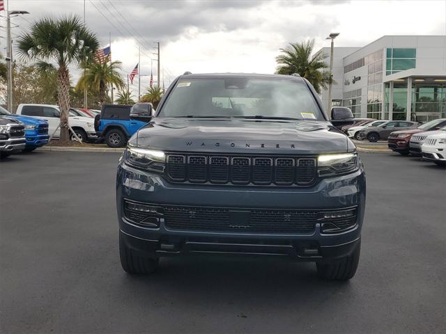 new 2025 Jeep Wagoneer car, priced at $76,547