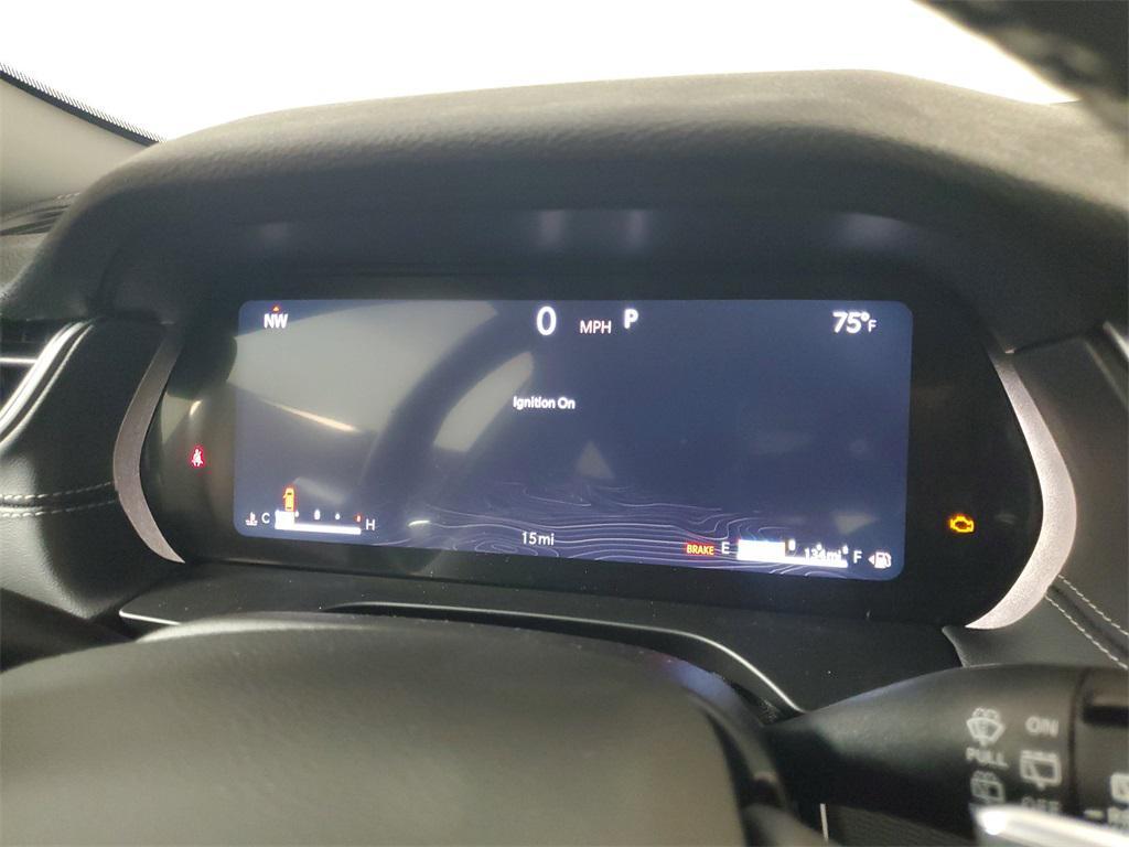 new 2025 Jeep Grand Cherokee car, priced at $42,725