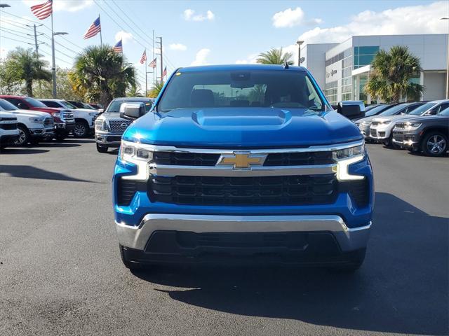 used 2023 Chevrolet Silverado 1500 car, priced at $34,988