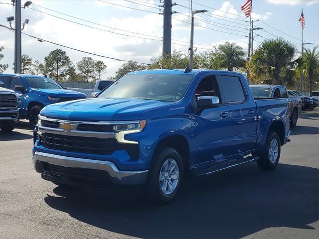 used 2023 Chevrolet Silverado 1500 car, priced at $34,988