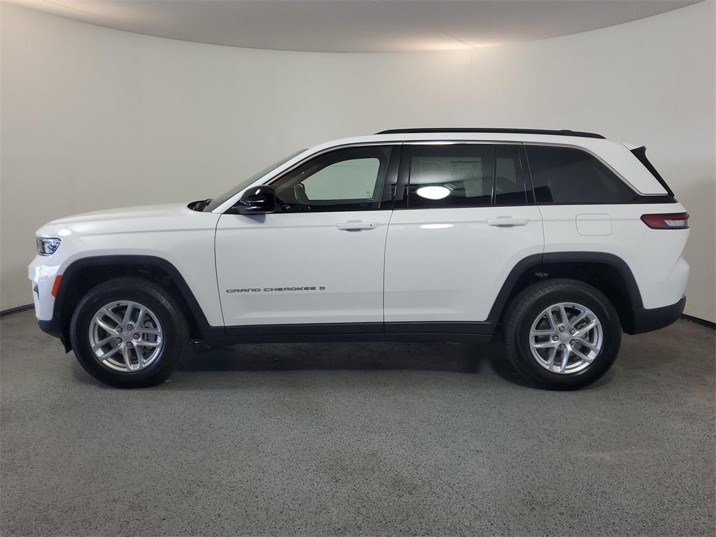new 2025 Jeep Grand Cherokee car, priced at $34,348