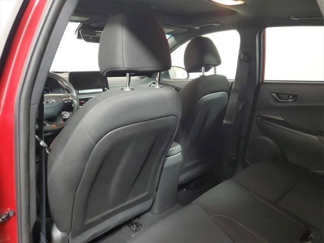 used 2022 Hyundai Kona car, priced at $15,488