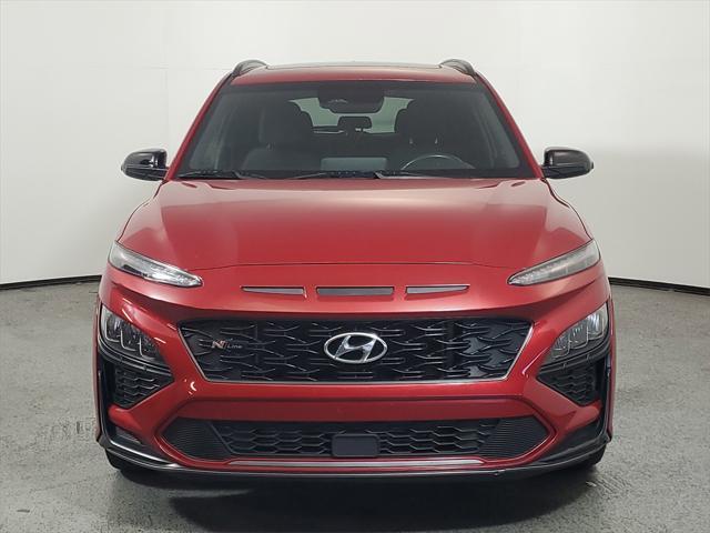 used 2022 Hyundai Kona car, priced at $15,488