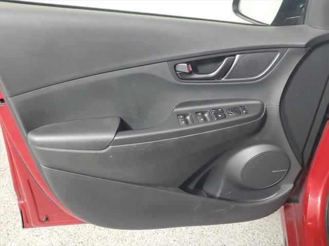 used 2022 Hyundai Kona car, priced at $15,488