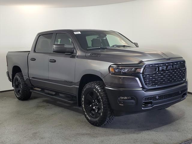 new 2025 Ram 1500 car, priced at $50,820