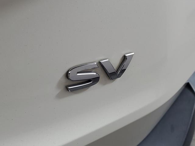 used 2022 Nissan Rogue car, priced at $19,388