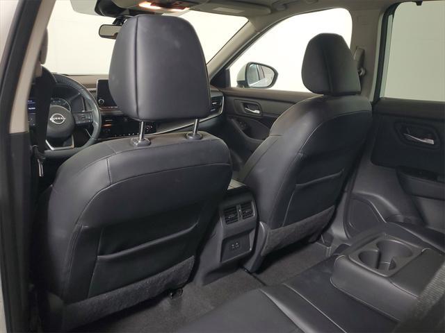 used 2022 Nissan Rogue car, priced at $19,388