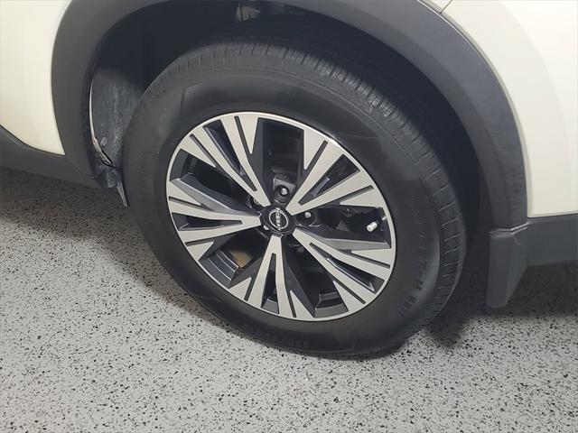 used 2022 Nissan Rogue car, priced at $19,388