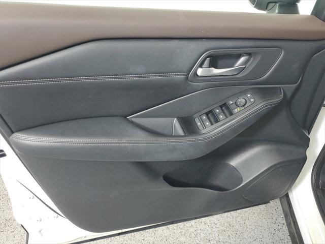 used 2022 Nissan Rogue car, priced at $19,388