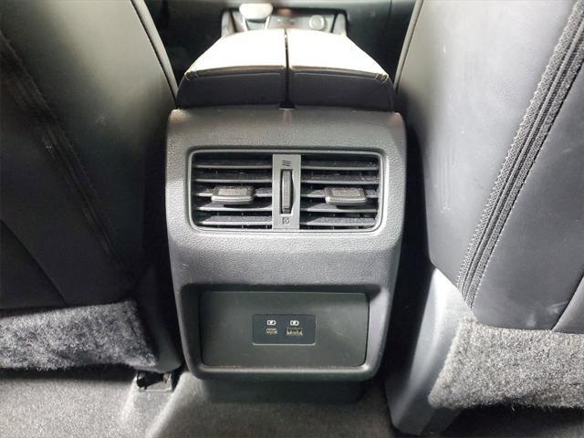 used 2022 Nissan Rogue car, priced at $19,388