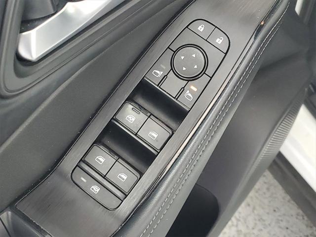 used 2022 Nissan Rogue car, priced at $19,388